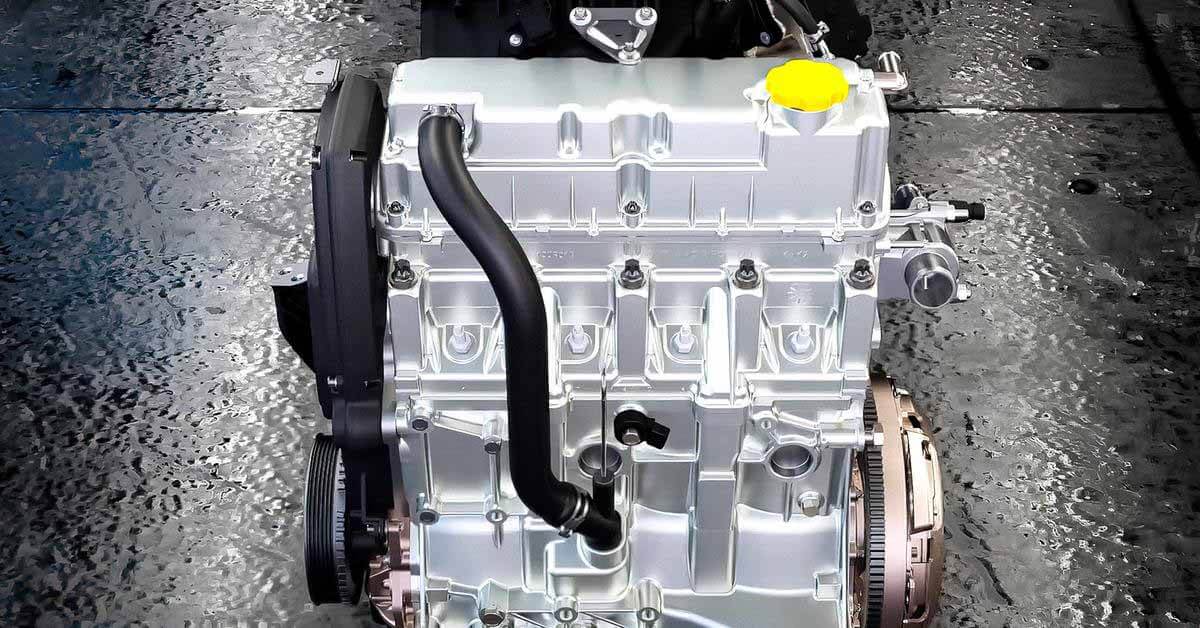 АвтоВАЗ наглядно показал, как модернизировали двигатель для Lada Granta и Largus