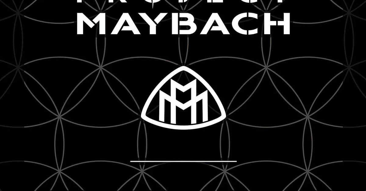 Анонсирован новый электрический концепт Mercedes-Maybach