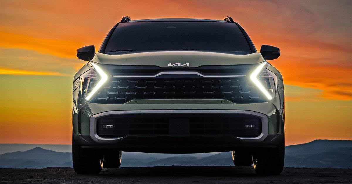 Kia готовит новый Sportage для выхода на другой рынок