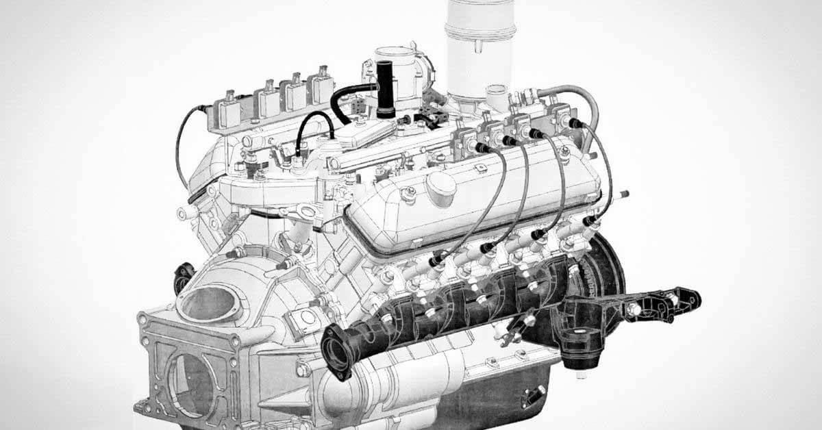Легендарные российские двигатели V8, выпускаемые с 1961 года, будут сняты с производства.