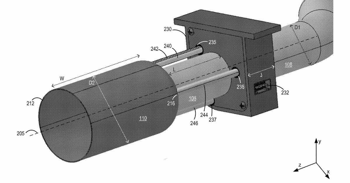 Ford патентует выдвижные патрубки для внедорожников