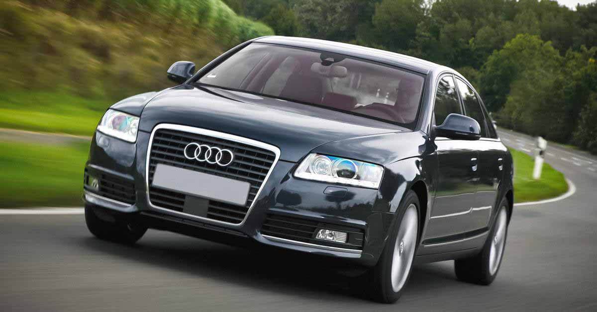 У 31,2 тысячи проданных в России автомобилей Audi заменят взрывные подушки