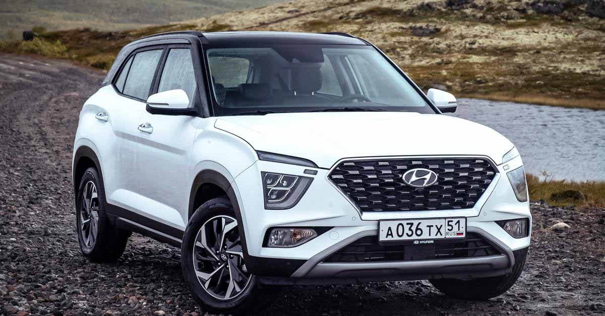Hyundai Creta получил в России новую версию
