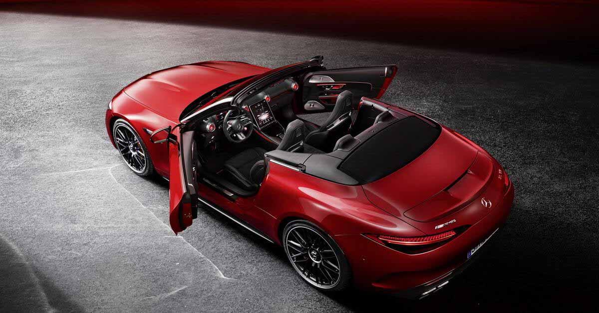 Главный дизайнер Mercedes-Benz рассказал о новом купе AMG GT