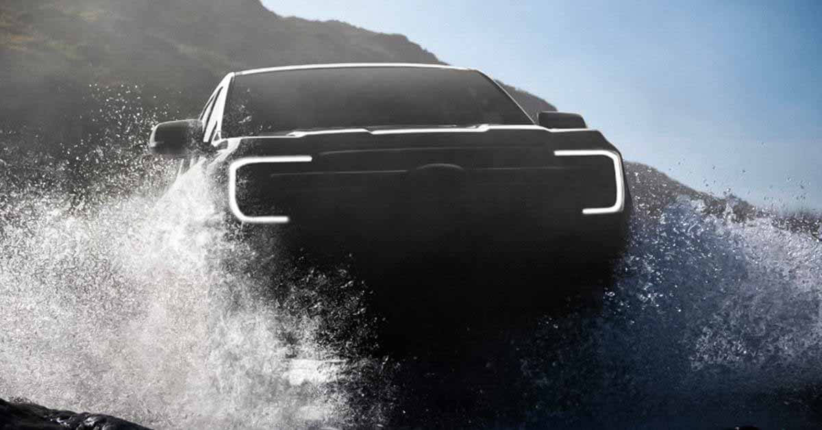 Ford назвал дату дебюта нового поколения Ranger