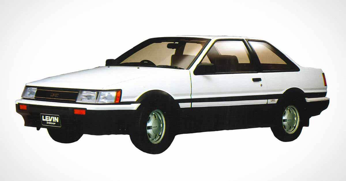 Раллийная команда Toyota выпустила оригинальные запчасти для одной из самых знаковых моделей