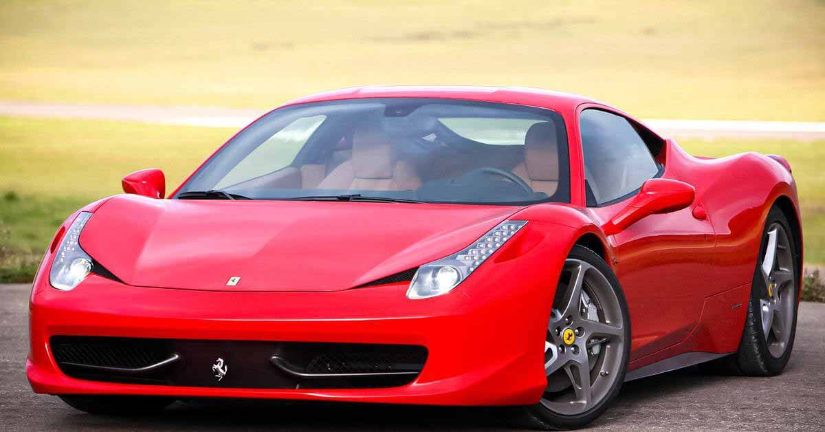 Ferrari предупредила о неисправности всех суперкранов 458 и 488, выпущенных за 10 лет