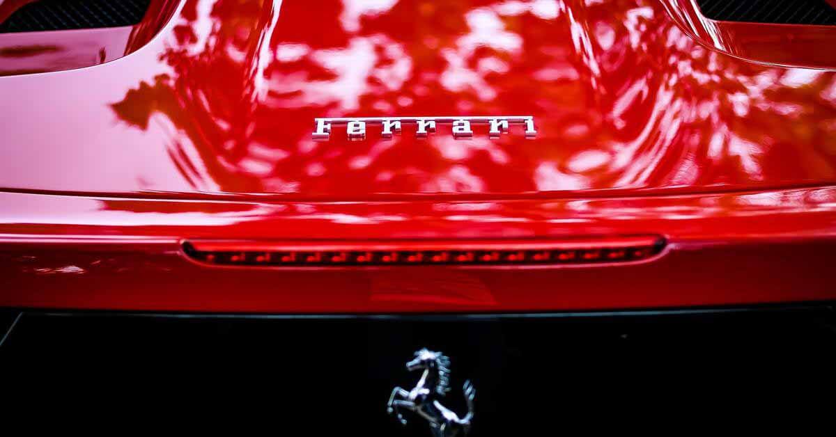 Ferrari подтвердила скорый дебют новой «Иконки»