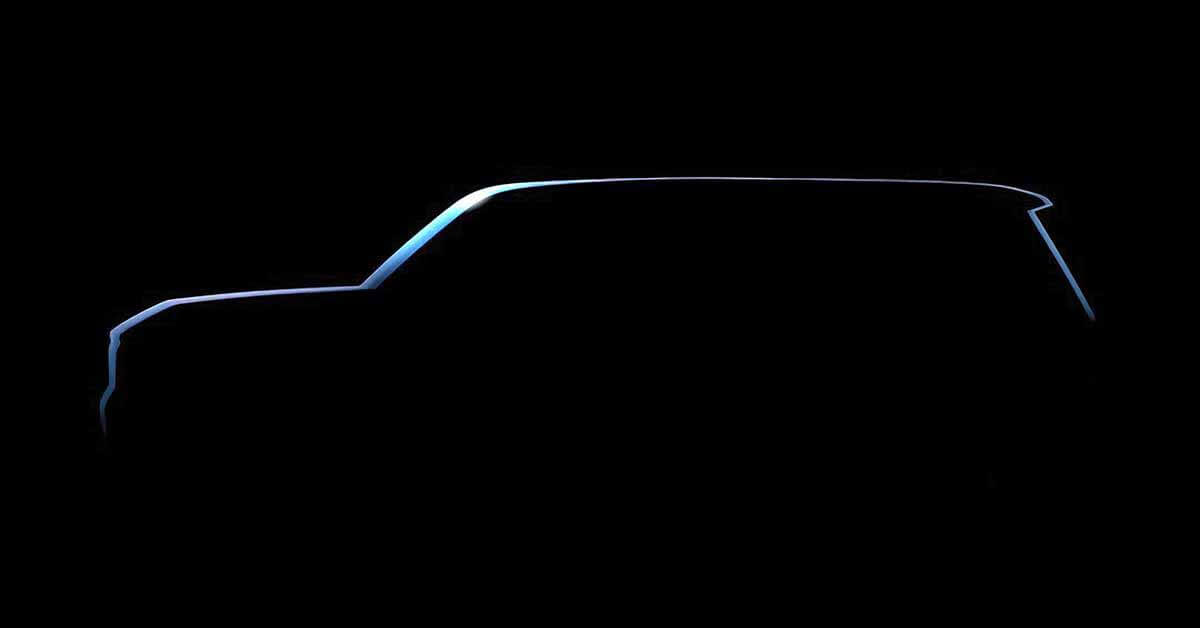 Kia готовит электромобиль размером со Sportage: дата премьеры и новый имидж