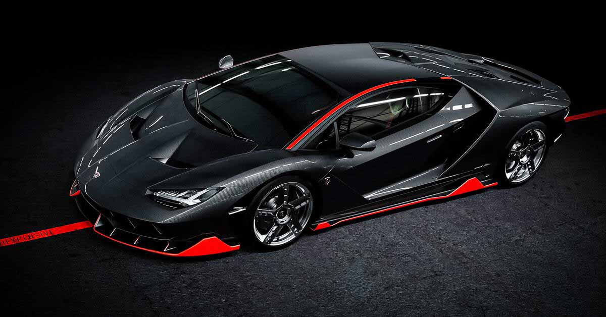В Германии продают новые Lamborghini, которые больше не производятся.  Их общая стоимость превышает 20 миллионов долларов.