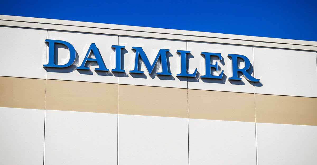 Daimler продал 11-летнюю долю Renault