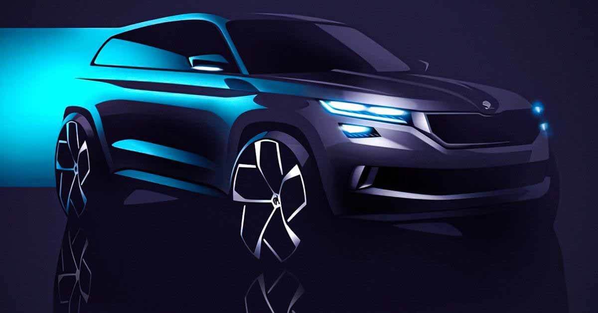 Skoda может выпустить субкомпактный кроссовер меньше Lada XRay Cross