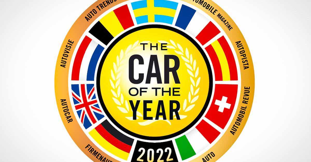 Объявлены номинации на лучший автомобиль Европы