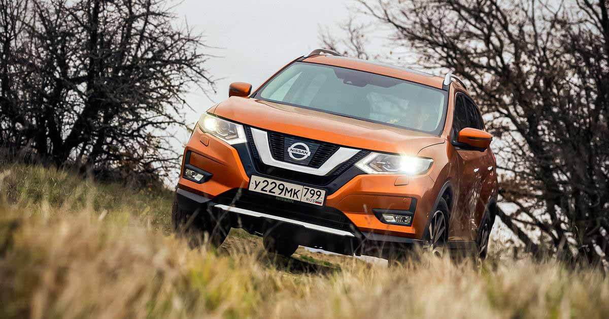 Стало известно, сколько стоят Nissan Qashqai и X-Trail по подписке в России