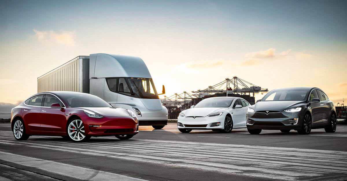 Илон Маск объясняет, почему новые Tesla откладываются