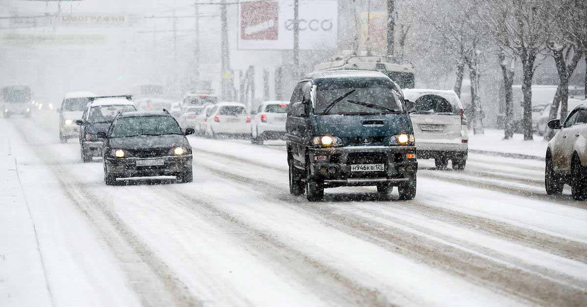 Эксперты подсчитали, на сколько подорожала подготовка машины к зиме в России
