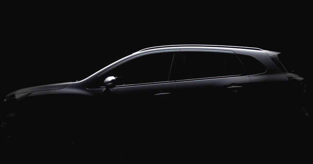 Кроссовер Suzuki SX4 нового поколения: новые фото