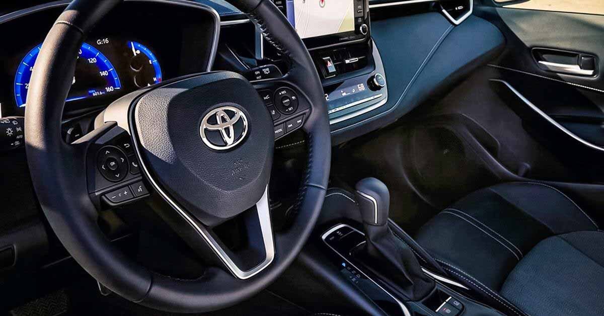 Toyota анонсирует «горячую» Corolla, но не сразу