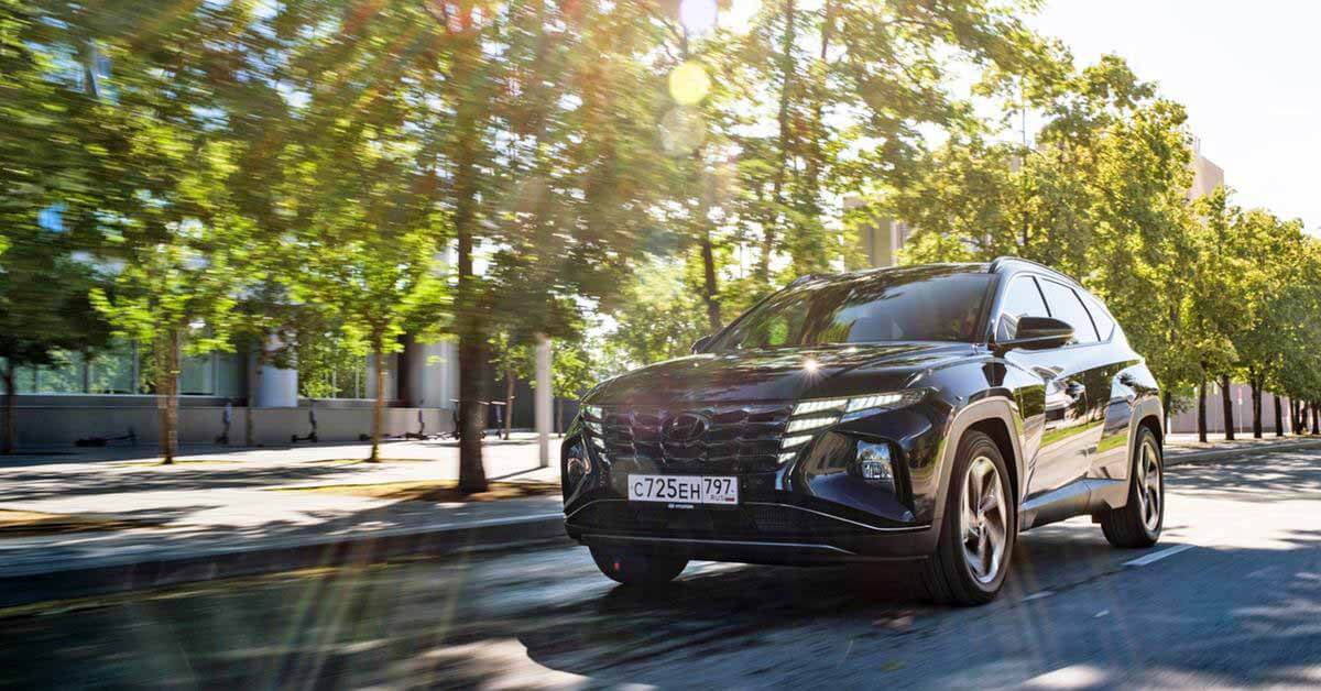 Hyundai Tucson с дизельным двигателем подешевел в России