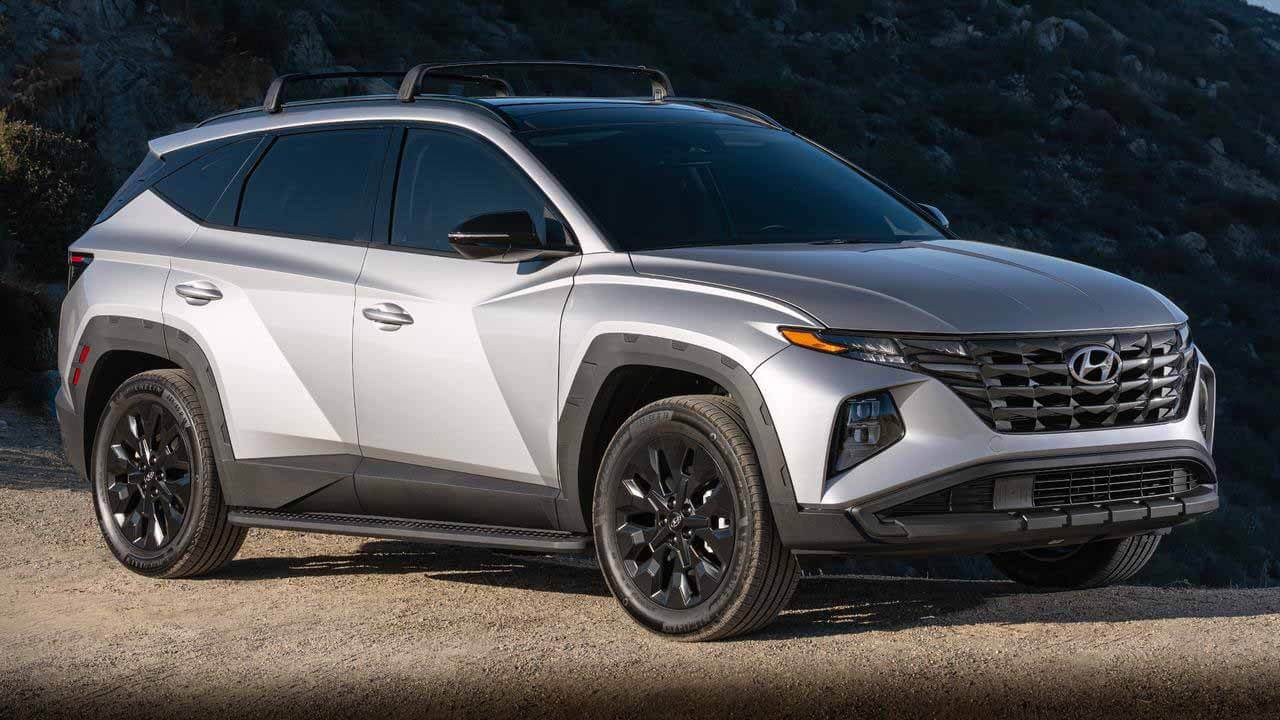 Hyundai Tucson обзавелся «внедорожной» версией XRT
