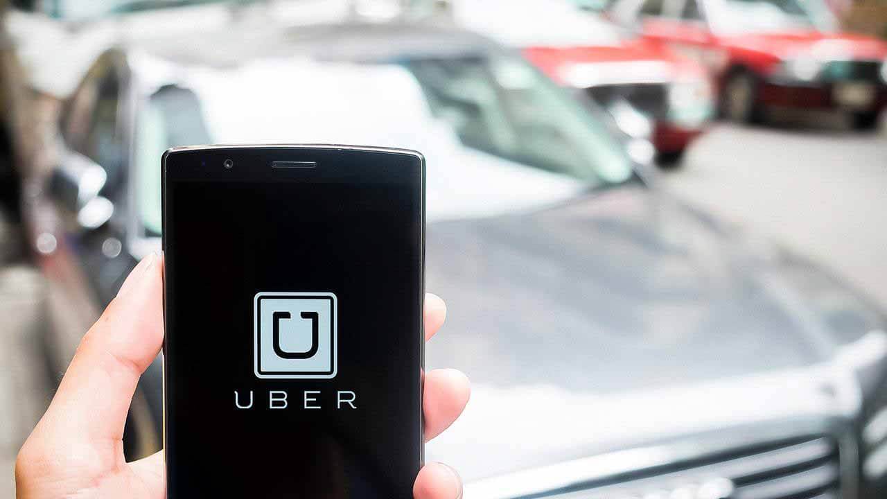 Uber расширил функцию аудиозаписи разговоров в такси