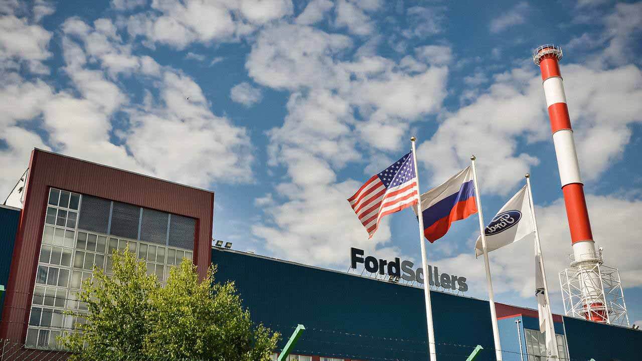 Найден покупатель на бывший завод Ford в Ленинградской области