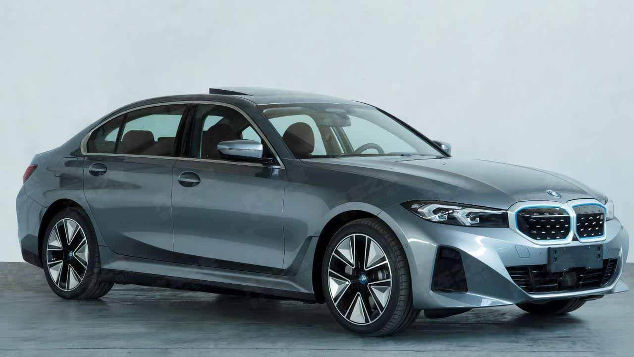 BMW присвоила электрической «трехрублевой купюре» индекс i3