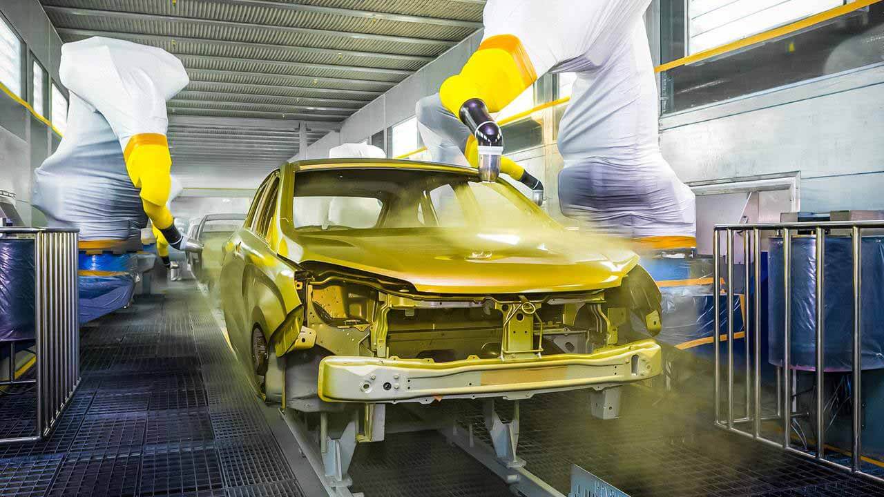 АвтоВАЗ возобновил производство Lada Granta