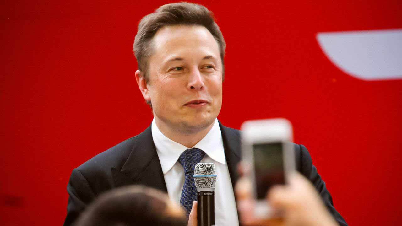 Генеральный директор Tesla назван человеком года Time