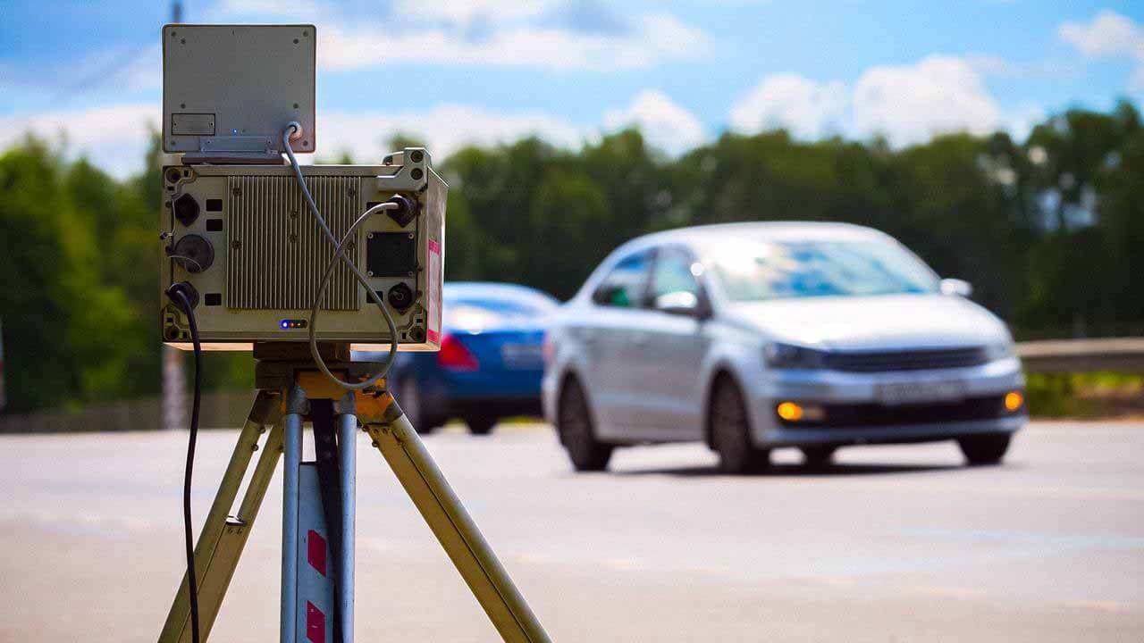 Российские ученые рассказали, как дорожные камеры влияют на ДТП
