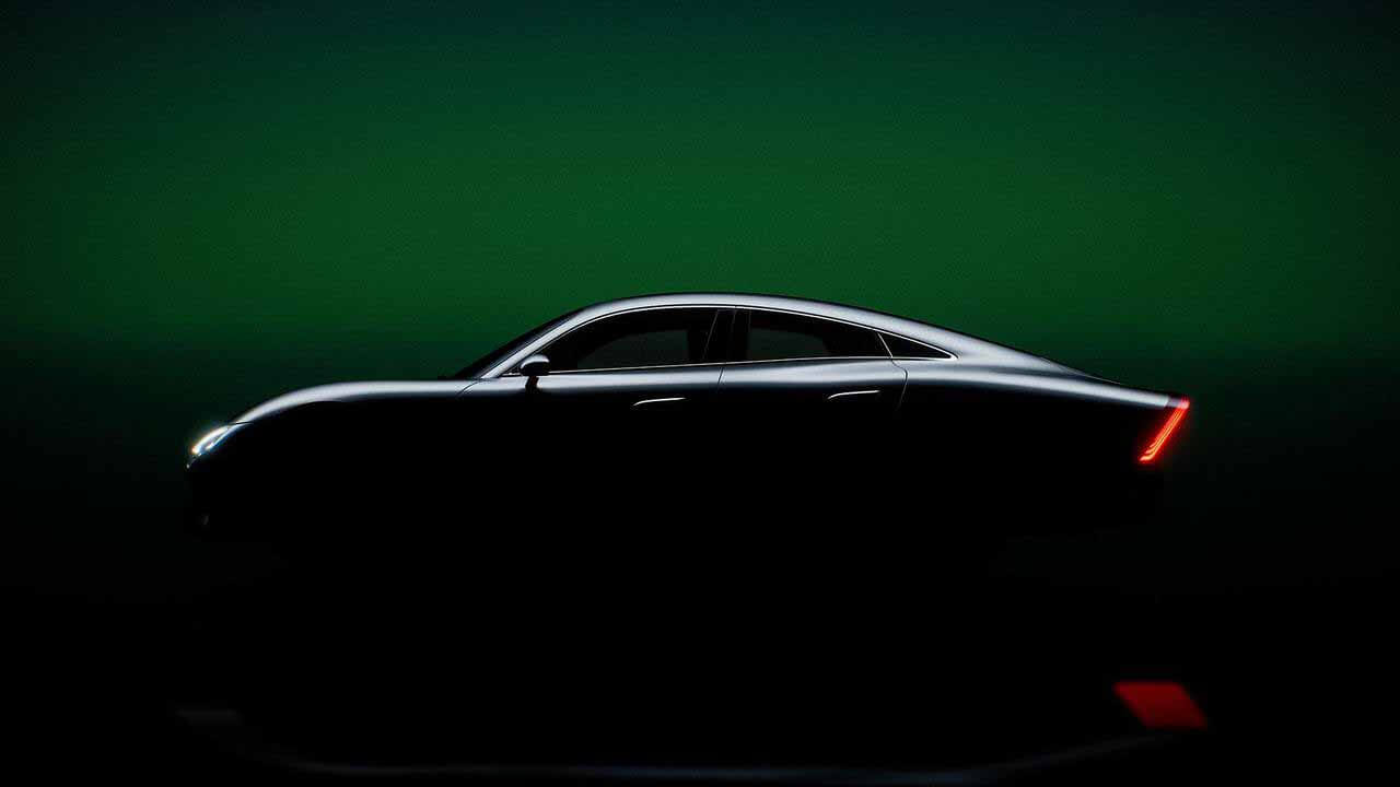 Самый энергоэффективный Mercedes-Benz в истории: новый образ