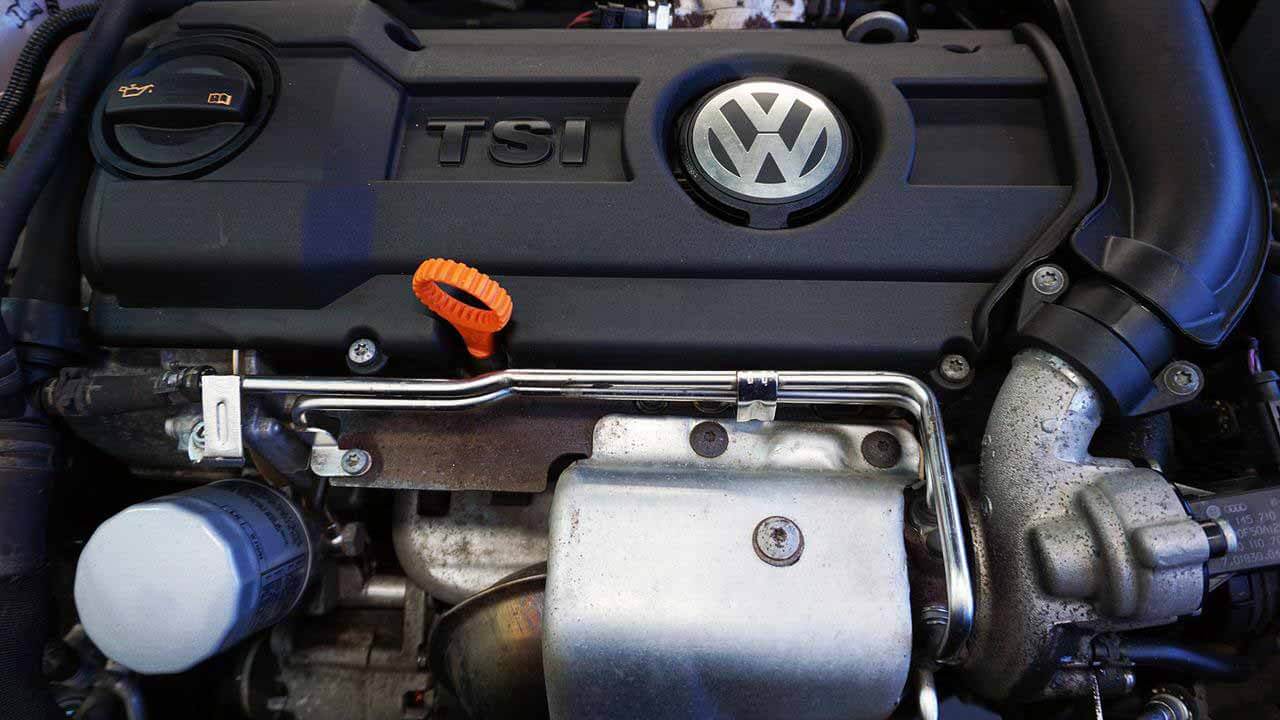 Volkswagen решил не отказываться от дизельных двигателей, а сделать их более экологичными.