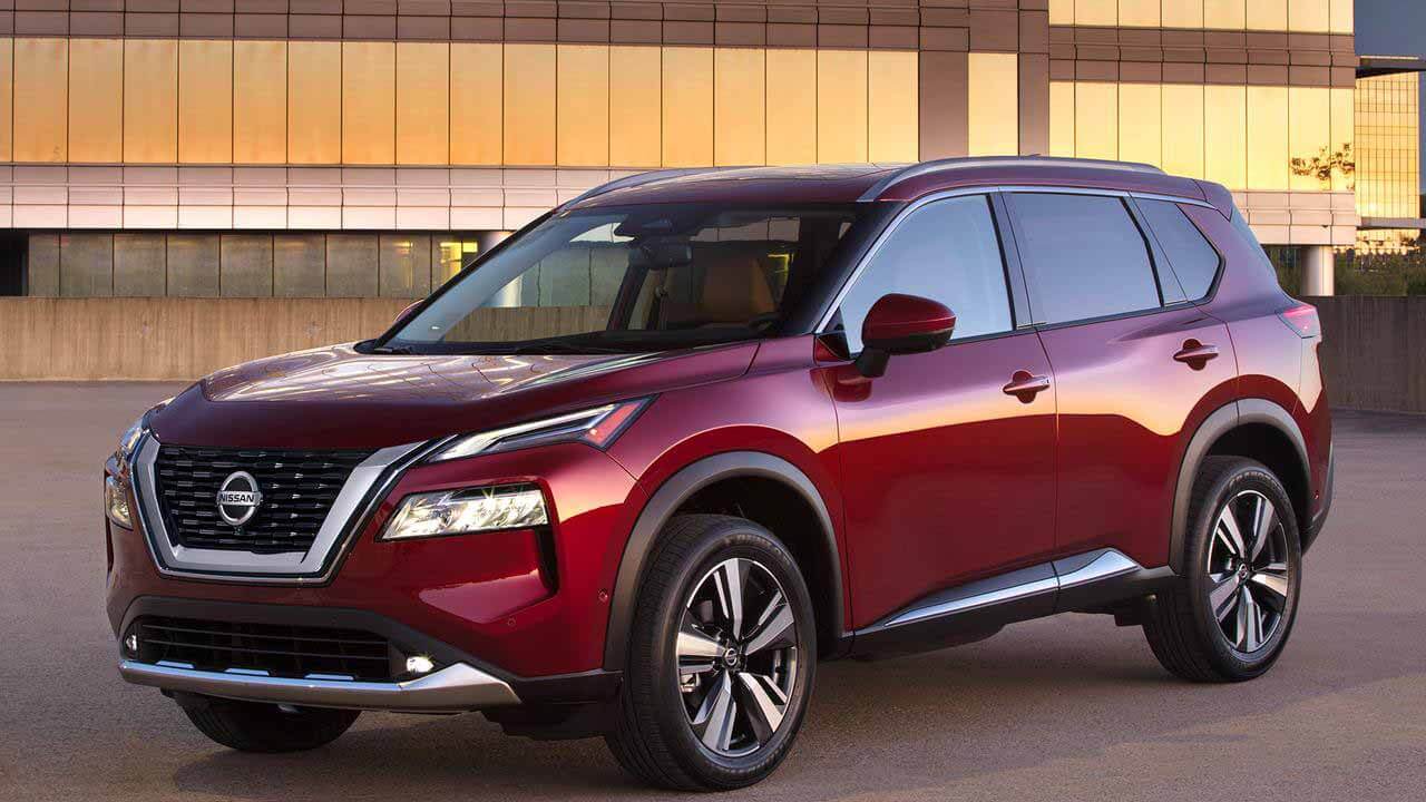 Новый Nissan X-Trail не приедет в Россию в 2022 году