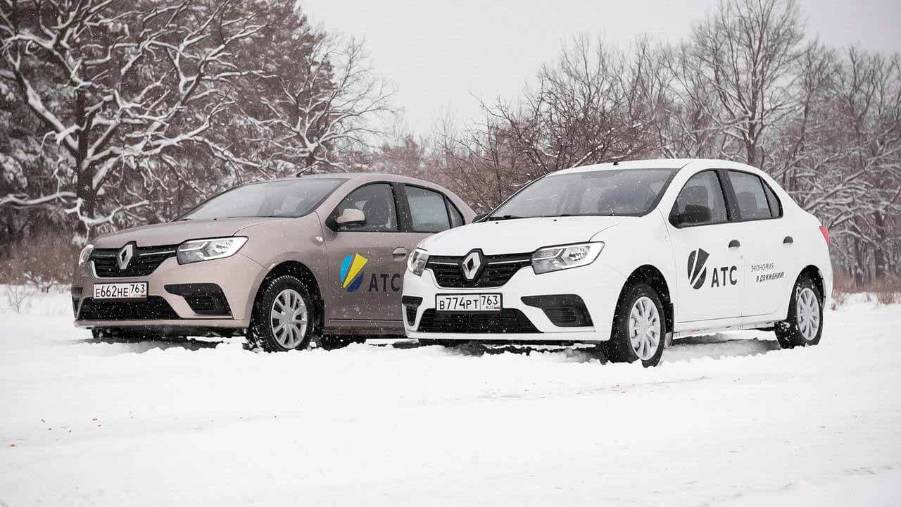 У российского Renault Logan появилась версия на природном газе