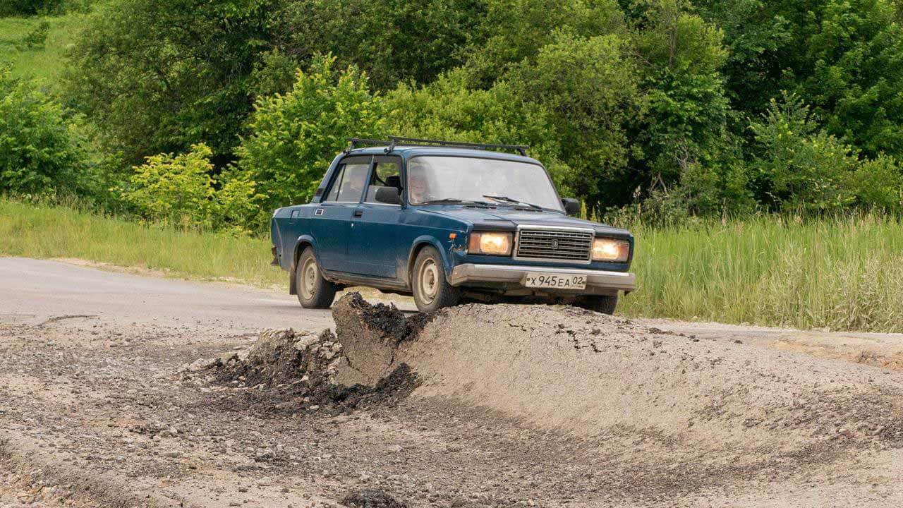 Старые автомобили могут запретить в России