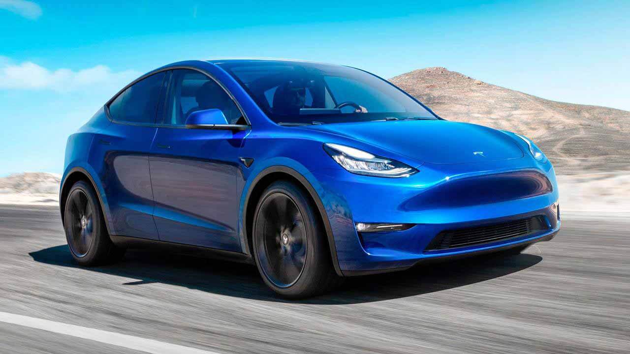 Видео: Model Y — дешевая и очень быстрая Tesla