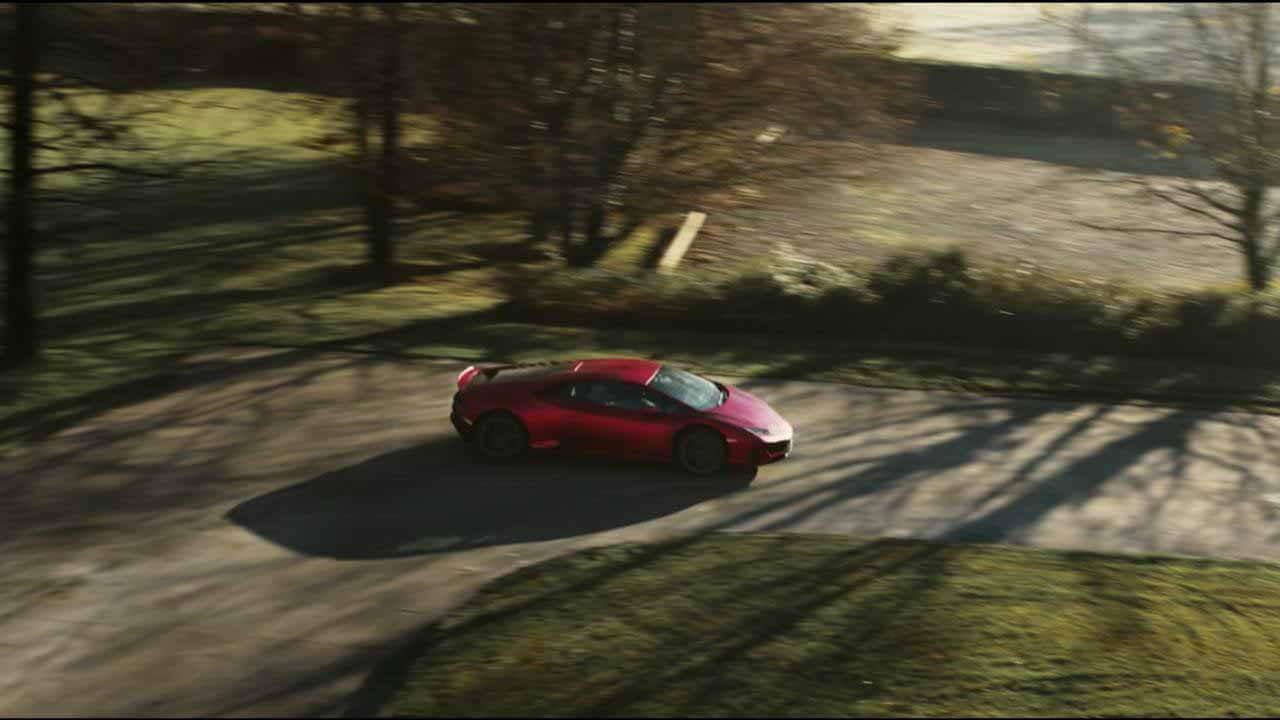Lamborghini представляет Huracan с дистанционным управлением к Рождеству
