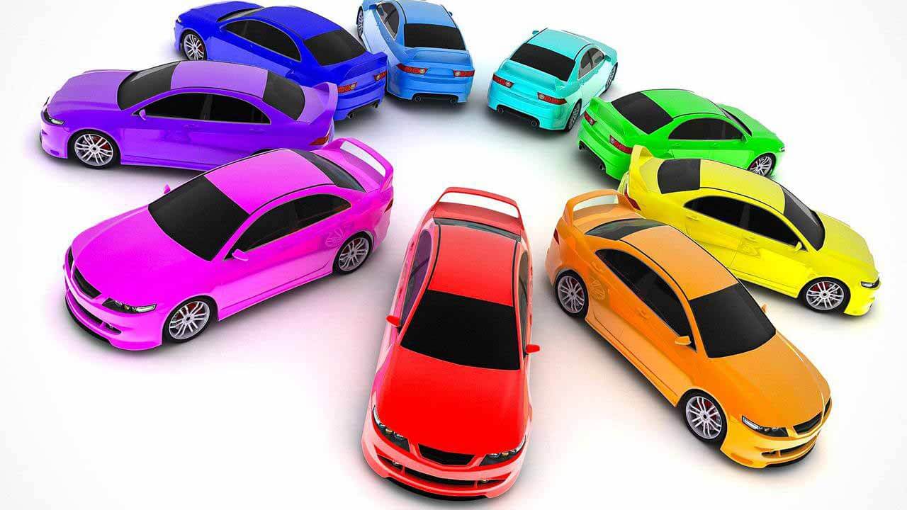Перечислены самые популярные автомобильные цвета 2021 года