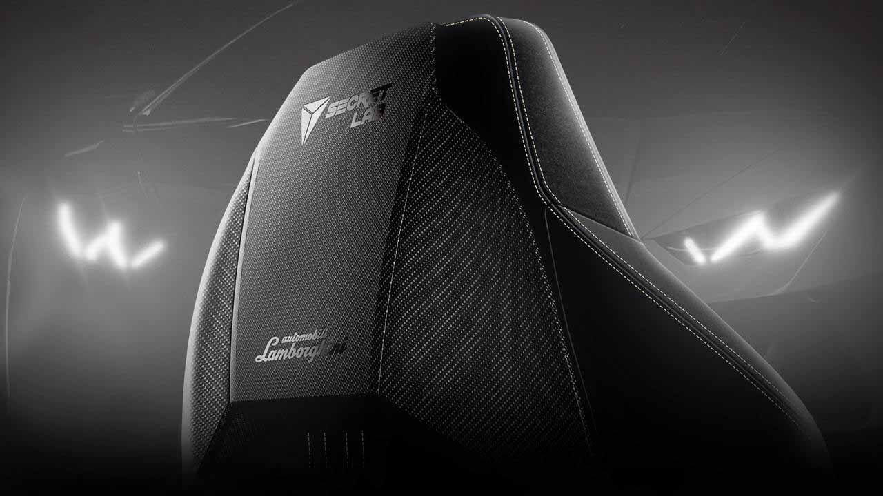 Lamborghini выпустила стулья для геймеров