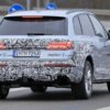 Audi Q7 2024 уехал на тесты с частичной маскировкой