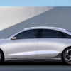 Hyundai Ioniq 6 2023 года официально продается в Европе