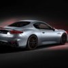 Maserati GranTurismo PrimaSerie 2023 года: оборудование и дизайн