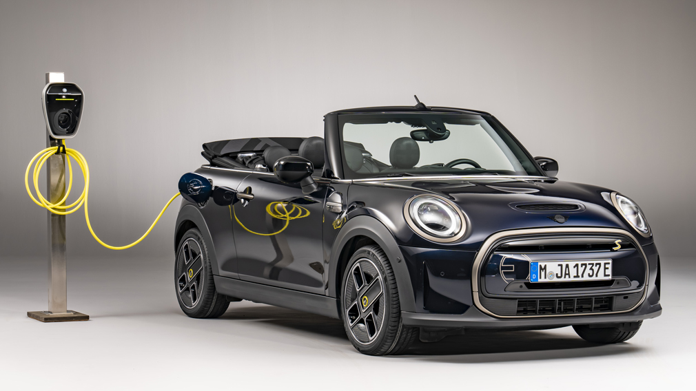 Mini Cooper se Electric