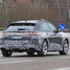 Audi SQ8 2024 замечен на дорожных испытаниях