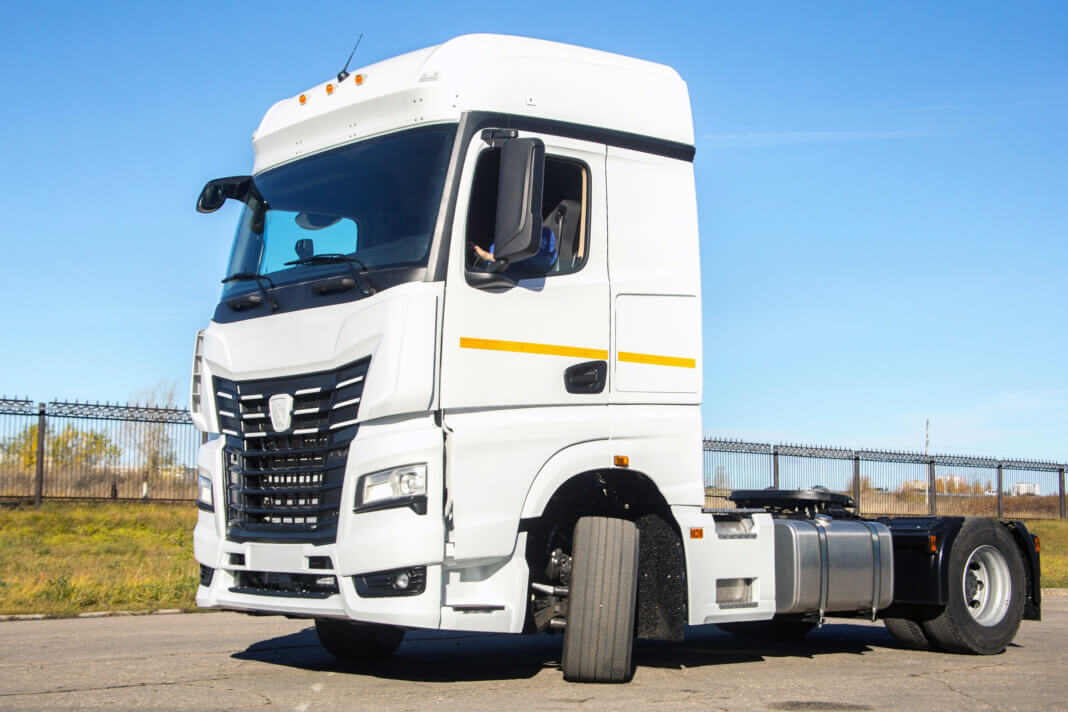 КамАЗ запускает в производство грузовики К5 нового поколения.  Основные детали уже известны