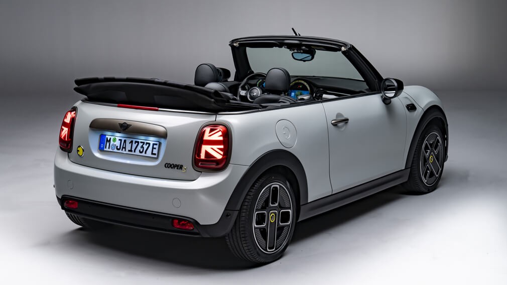 Mini Cooper se Electric