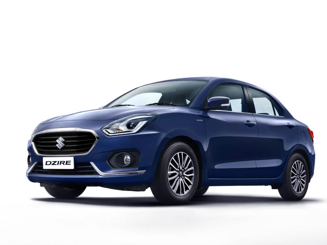 Suzuki Dzire Tour S 2023 официально представлен