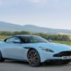 Aston Martin DB11 2024 замечен на дорожных испытаниях