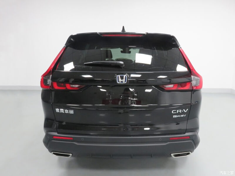 Honda CR-V e:PHEV 2023 года готова к продаже