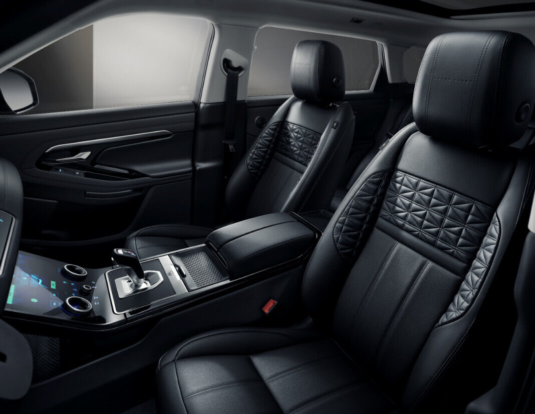 Land Rover Range Rover Evoque L 2023 года уже в продаже